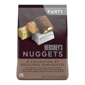 HERSHEY'S NUGGETS ASSORTED PARTY BAG