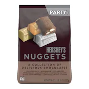 HERSHEY'S NUGGETS ASSORTED PARTY BAG