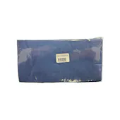 ULTRA SOFT PLUS BEV NAPKIN 10X10 2 PLY NAVY BLUE
