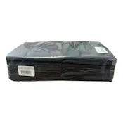 ULTRA SOFT PLUS BEV NAPKIN 10X10 2 PLY BLACK