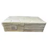 ULTRA SOFT PLUS BEV NAPKIN 10X10 2 PLY IVORY
