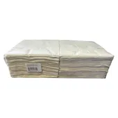 ULTRA SOFT PLUS BEV NAPKIN 10X10 2 PLY IVORY