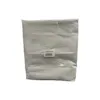 ULTRA SOFT PLUS DINNER NAPKIN 15X17 2 PLY WHITE