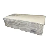 ULTRA SOFT PLUS BEV NAPKIN 10X10 2 PLY WHITE