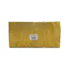 ULTRA SOFT PLUS BEV NAPKIN 10X10 2 PLY YELLOW