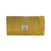 ULTRA SOFT PLUS BEV NAPKIN 10X10 2 PLY YELLOW