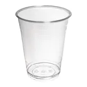 JOVIALS 16OZ PET PLASTIC COLD CUP
