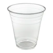 JOVIALS 12OZ PET PLASTIC SQUAT CUP