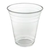 JOVIALS 12OZ PET PLASTIC SQUAT CUP