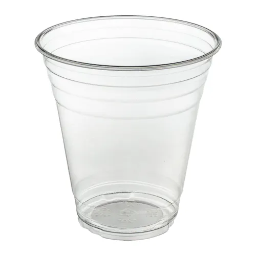 JOVIALS 12OZ PET PLASTIC SQUAT CUP
