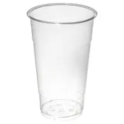 JOVIALS 24OZ PET PLASTIC COLD CUP