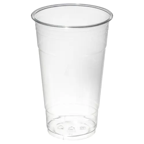JOVIALS 24OZ PET PLASTIC COLD CUP