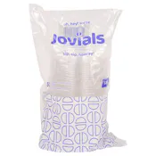 JOVIALS FLAT STRAW SLOT LID FITS 32 OZ