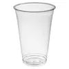 JOVIALS 20OZ PET PLASTIC COLD CUP