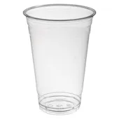 JOVIALS 20OZ PET PLASTIC COLD CUP