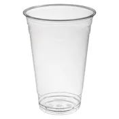 JOVIALS 20OZ PET PLASTIC COLD CUP