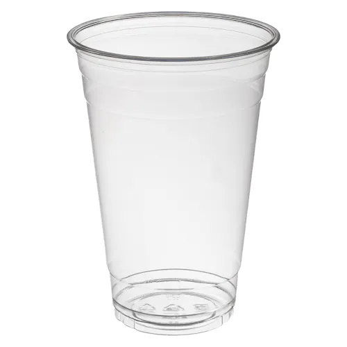 JOVIALS 20OZ PET PLASTIC COLD CUP