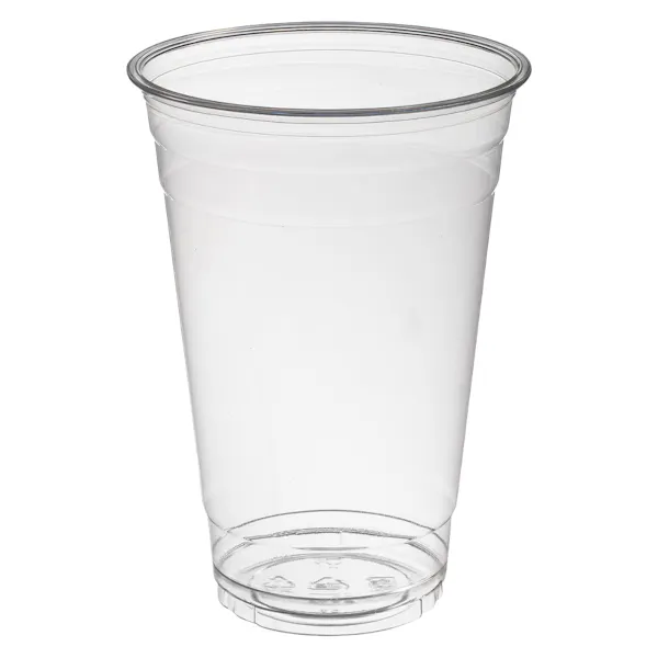 JOVIALS 20OZ PET PLASTIC COLD CUP