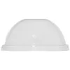 JOVIALS DOME LID SMALL HOLE FITS 12-24 OZ