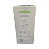 JOVIALS DOME LID SMALL HOLE FITS 12-24 OZ