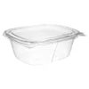 DART 12 OZ PET PLASTIC TAMPER EVIDENT/RESISTENT CONTAINER