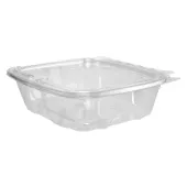 DART 24 OZ PET PLASTIC TAMPER EVIDENT/RESISTENT CONTAINER