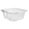 DART 32 OZ PET PLASTIC TAMPER EVIDENT/RESISTENT CONTAINER