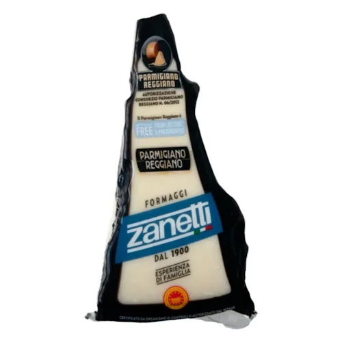 ZANETTI PARMIGIANO REGGIANO