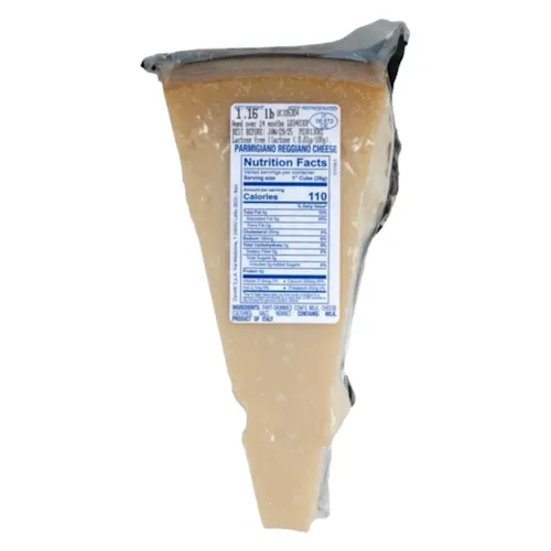 ZANETTI PARMIGIANO REGGIANO