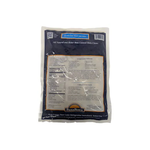 PANA PESCA CLAM MEAT IN JUICE