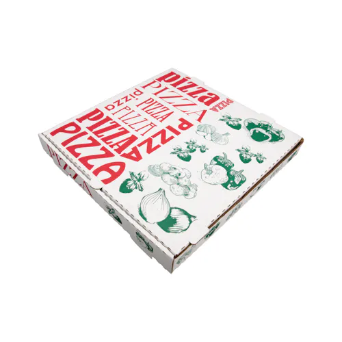 Southern Champion Tray Pizza Box Kraft Stock Print 14
