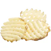 PREMIUM HARVEST CRISSCUT GRADE B SKIN ON FRENCH FRY FROZEN