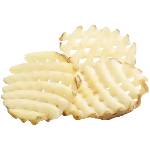 PREMIUM HARVEST CRISSCUT GRADE B SKIN ON FRENCH FRY FROZEN
