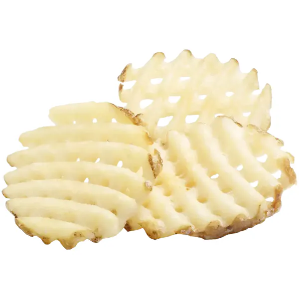 PREMIUM HARVEST CRISSCUT GRADE B SKIN ON FRENCH FRY FROZEN