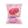 BUBS STRAWBERRY VANILLA SOUR DIAMOND CANDY