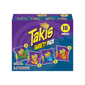 TAKIS VARIETY PACK