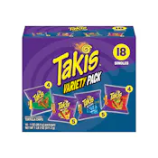 TAKIS VARIETY PACK