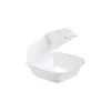 DART 6X6 1 CPMT FOAM HINGED CONTAINER
