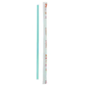 ECOSYSTEMS 10.25 GREEN WRAPPED COMPOSTABLE STRAW