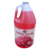 MR. C'S COTTON CANDY SNOW CONE SYRUP