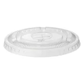 JOVIALS FLAT STRAW SLOT LID FITS 9 & 12 OZ SQUAT CUP