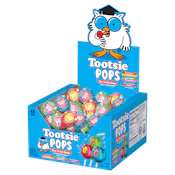 TOOTSIE ROLL THE FRUIT ONES TOOTSIE POPS