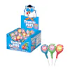 TOOTSIE ROLL THE FRUIT ONES TOOTSIE POPS