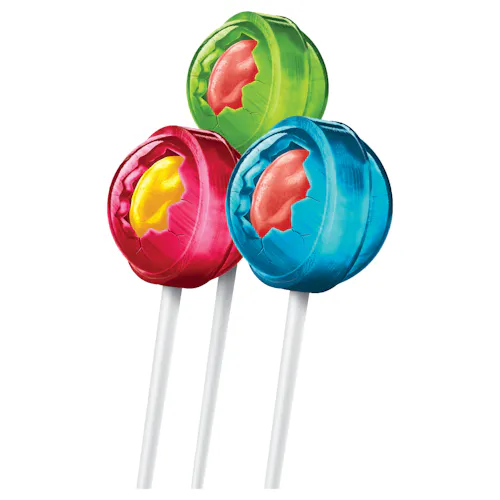 TOOTSIE ROLL THE FRUIT ONES TOOTSIE POPS