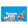 TOOTSIE ROLL THE FRUIT ONES TOOTSIE POPS