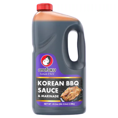 OTAFUKU KOREAN BBQ SAUCE