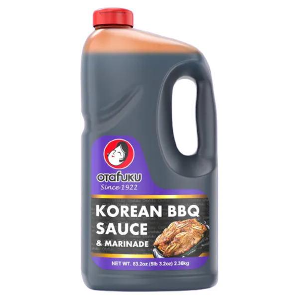 OTAFUKU KOREAN BBQ SAUCE