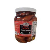 RESER'S HOT MAMA PICKLED SAUSAGE
