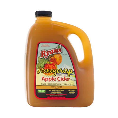 HONEYCRISP APPLE CIDER