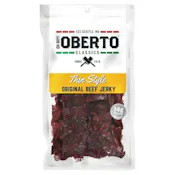 OBERTO ORIGINAL THIN STYLE BEEF JERKY 7OZ